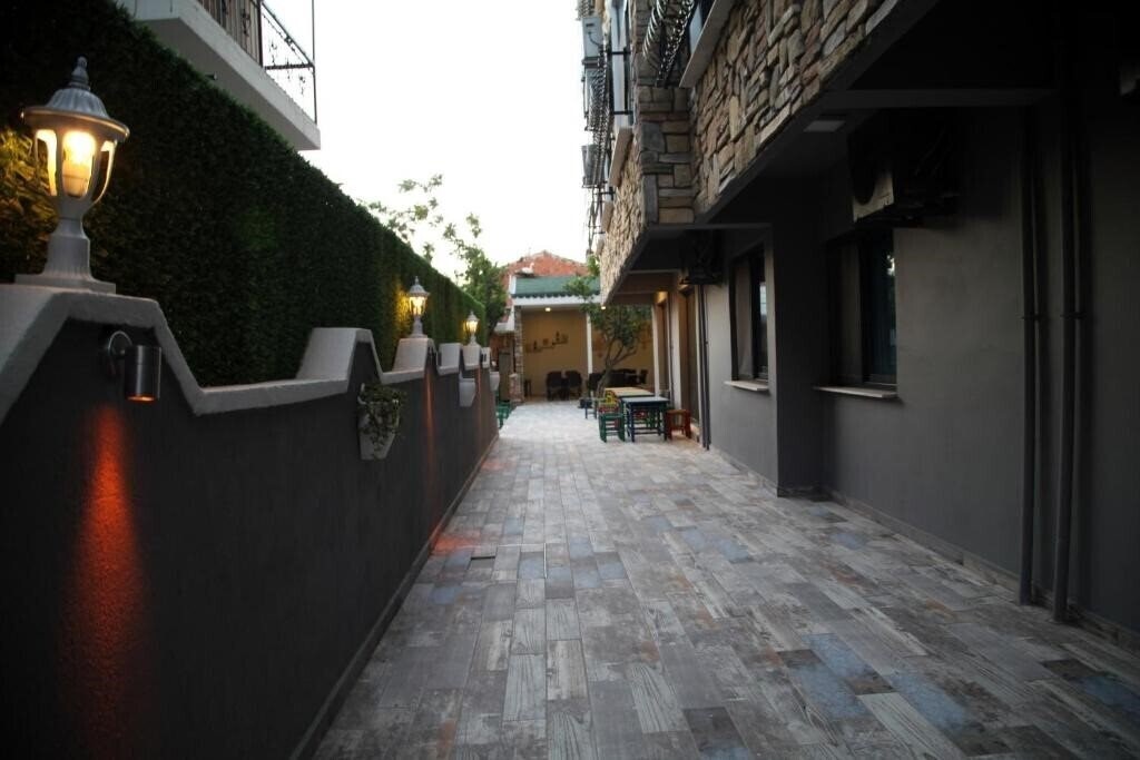 Вид Pirlanta Boutique Otel 3*