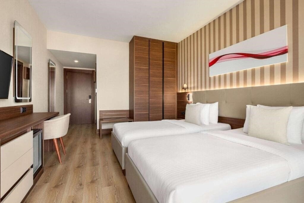 Вид Ramada by Wyndham Cesme 3*
