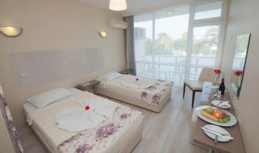 Апартаменты A 11 Hotel Cesme 4*