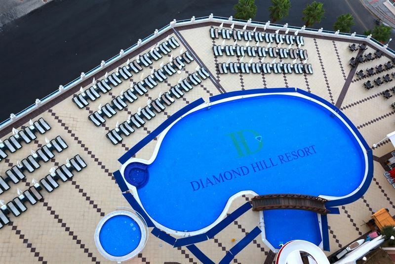 Вид Diamond Excellence Resort & SPA 5* 5*