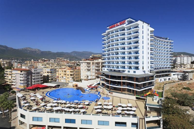 Панорама Diamond Excellence Resort & SPA 5* 5*