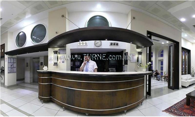 Панорама Noa Nergis Beach Hotel 4*