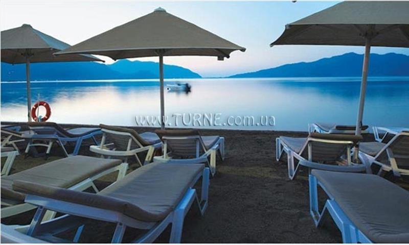 Апартаменти Noa Nergis Beach Hotel 4*