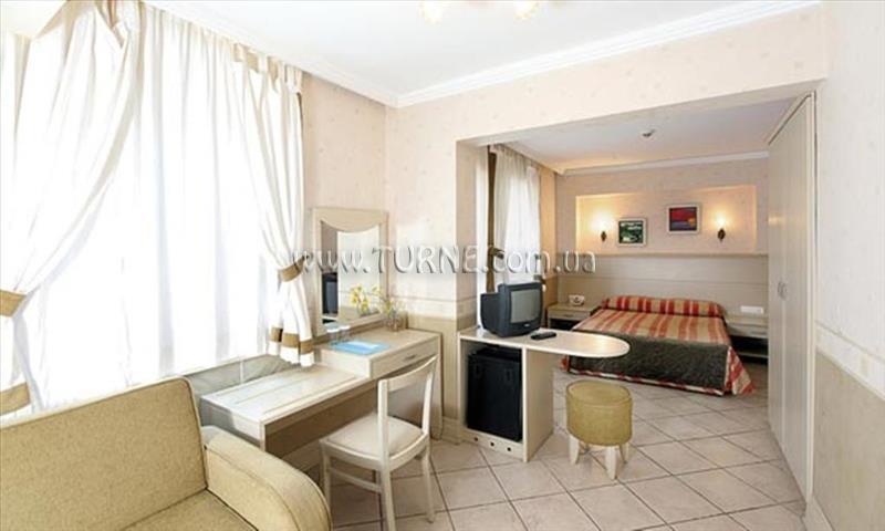 Вид Noa Nergis Beach Hotel 4*