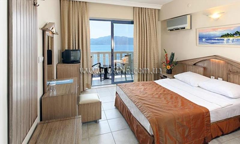 Картинка Noa Nergis Beach Hotel 4*