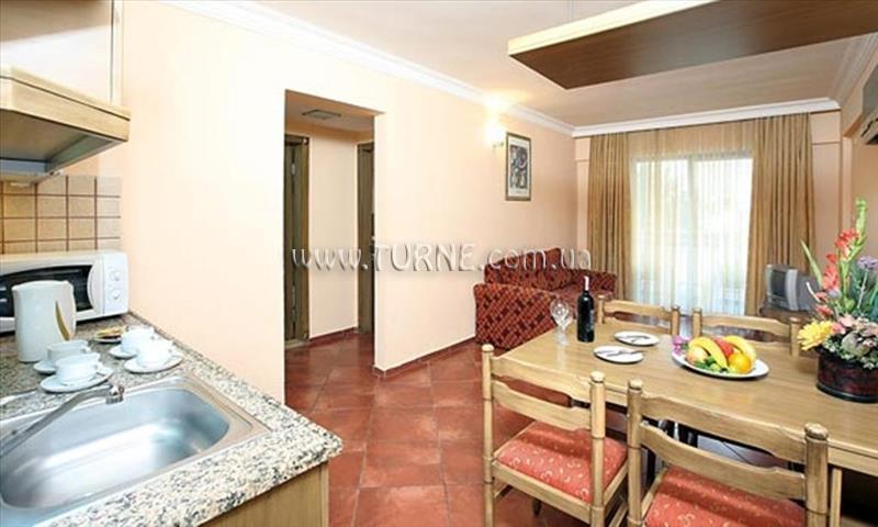 Зображення Noa Nergis Beach Hotel 4*