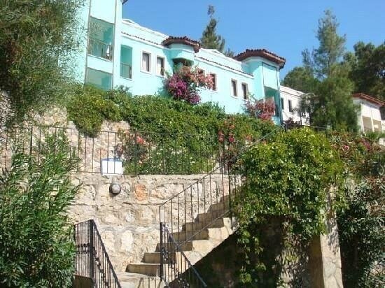 Вид Caria Holiday Resort 4*