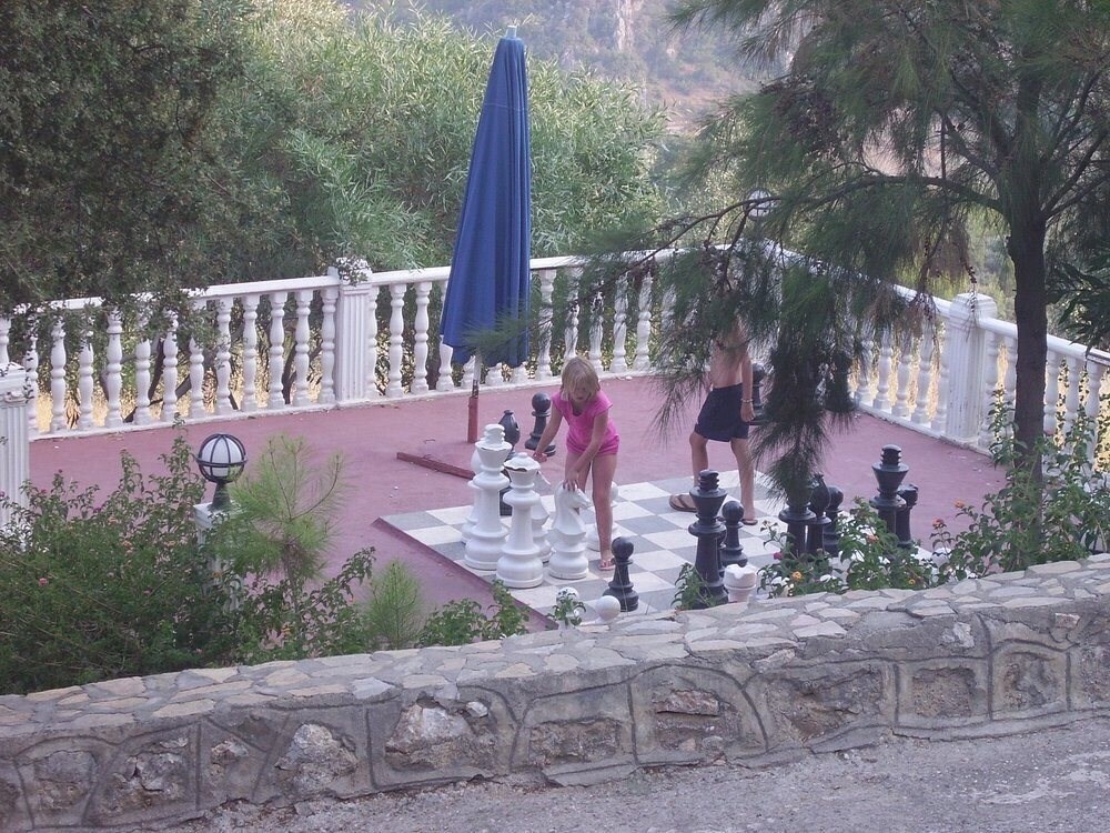 Панорама Caria Holiday Resort 4*