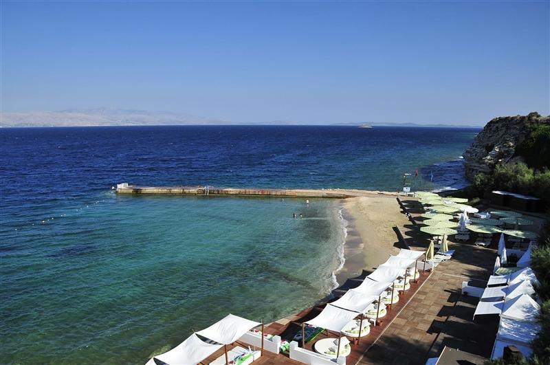 Вид Grand Hotel Ontur 5*