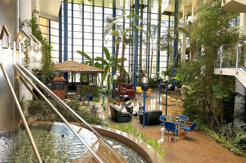 Територія Grand Hotel Ontur 5*