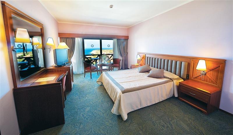 Панорама Grand Hotel Ontur 5*