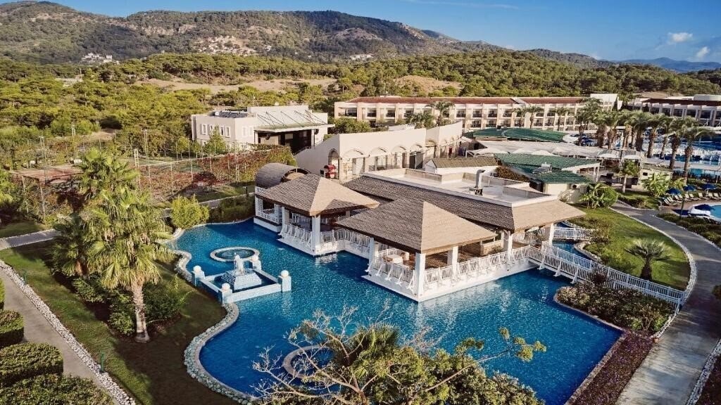 Фото Tui Blue Tropical (ex. Tui Family Life Tropical) 5*