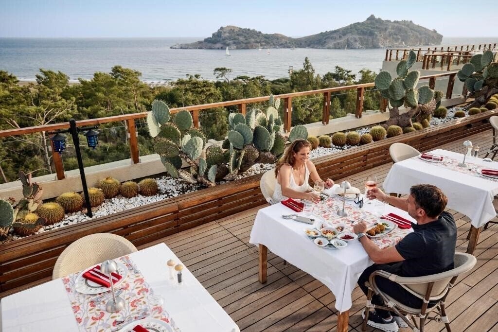 Апартаменты Tui Magic Life Sarigerme 5*