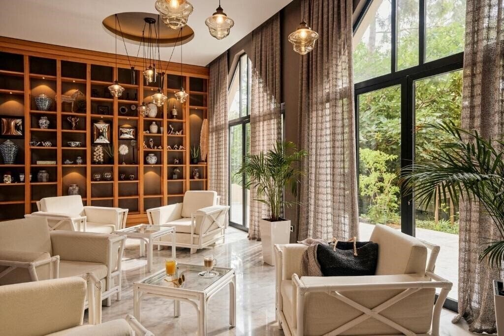 Территория Tui Magic Life Sarigerme 5*