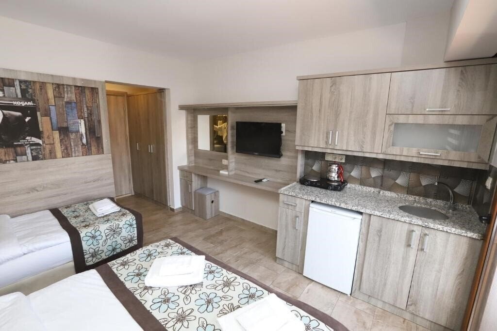 Готель Street61 Apart Hotel апартаменты