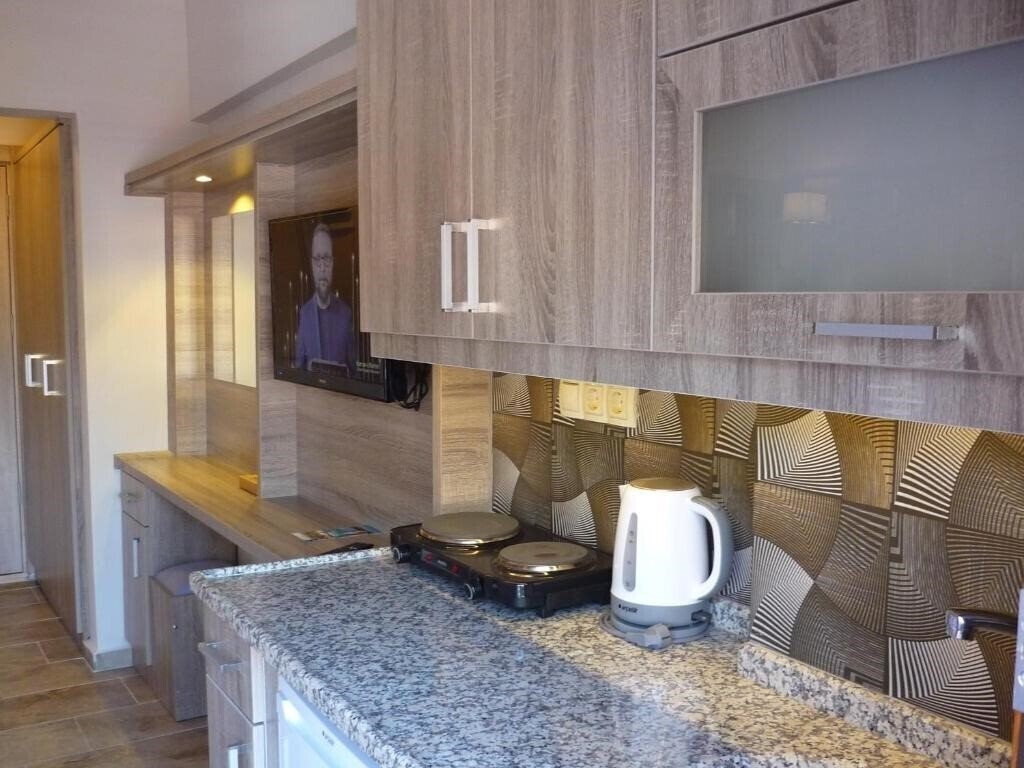 Територія Street61 Apart Hotel апартаменты