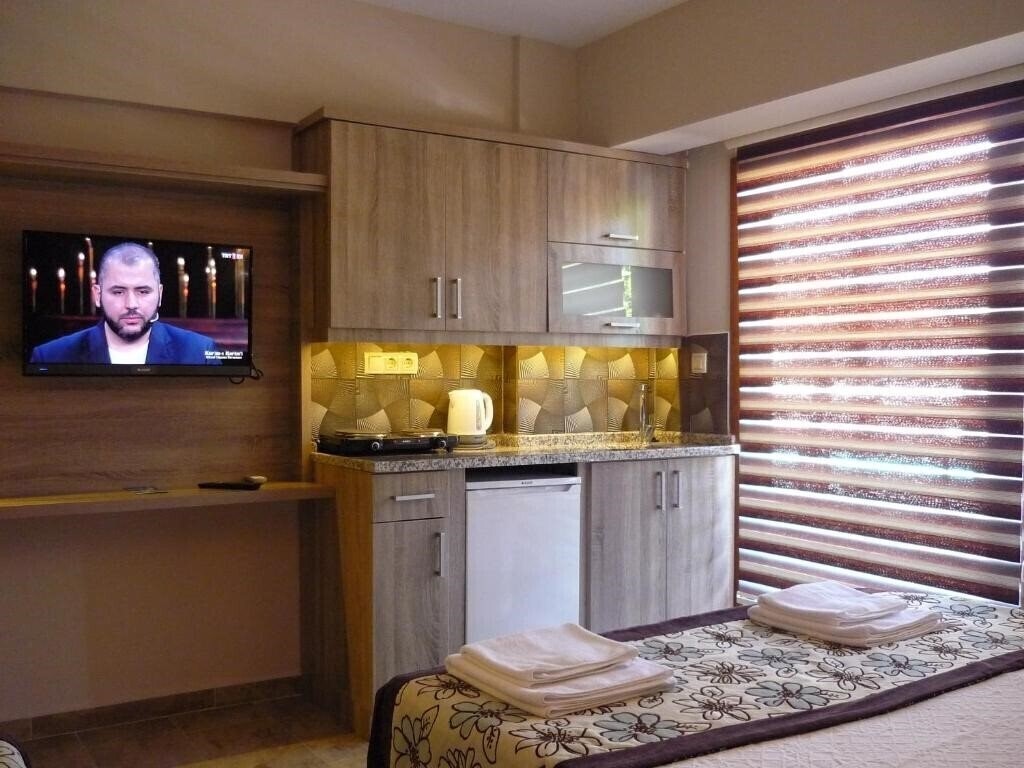 Вид Street61 Apart Hotel апартаменты