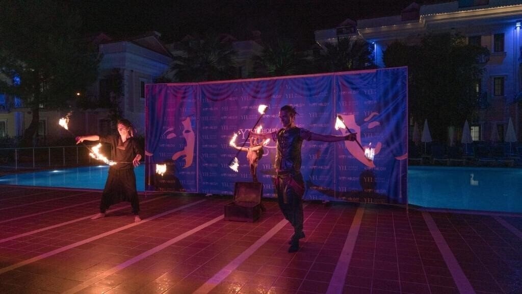 Апартаменти Yel Holiday Resort 3*