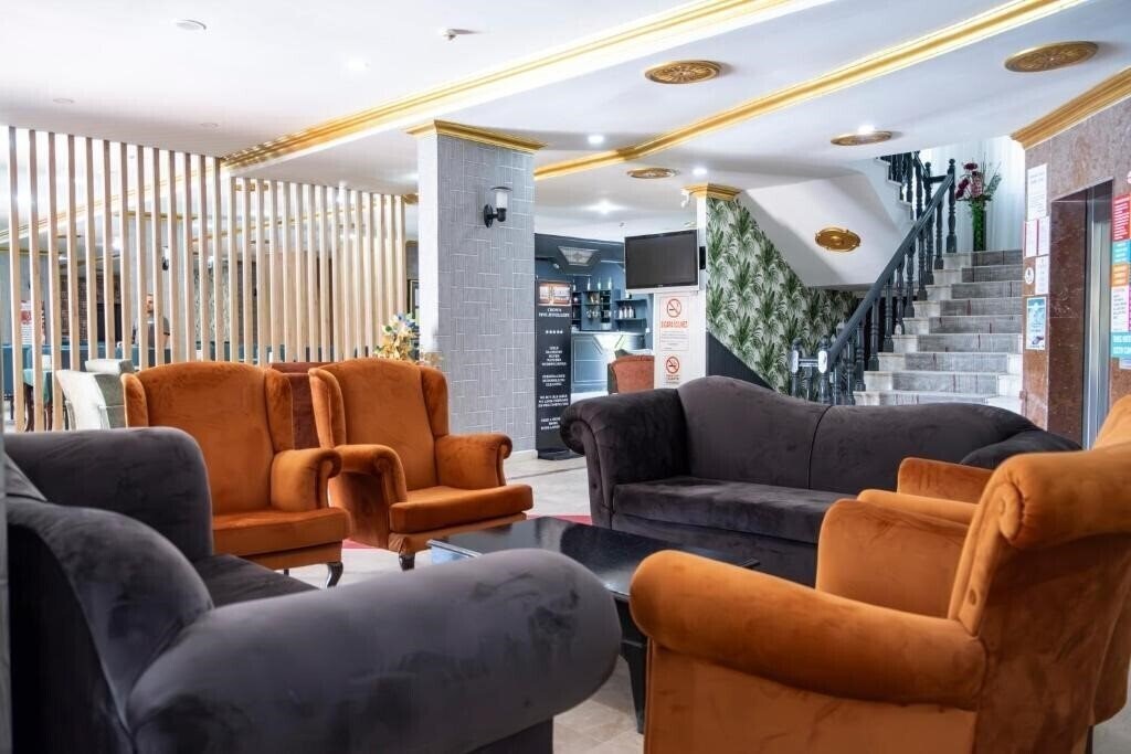 Территория Mustis Royal Plaza 3*