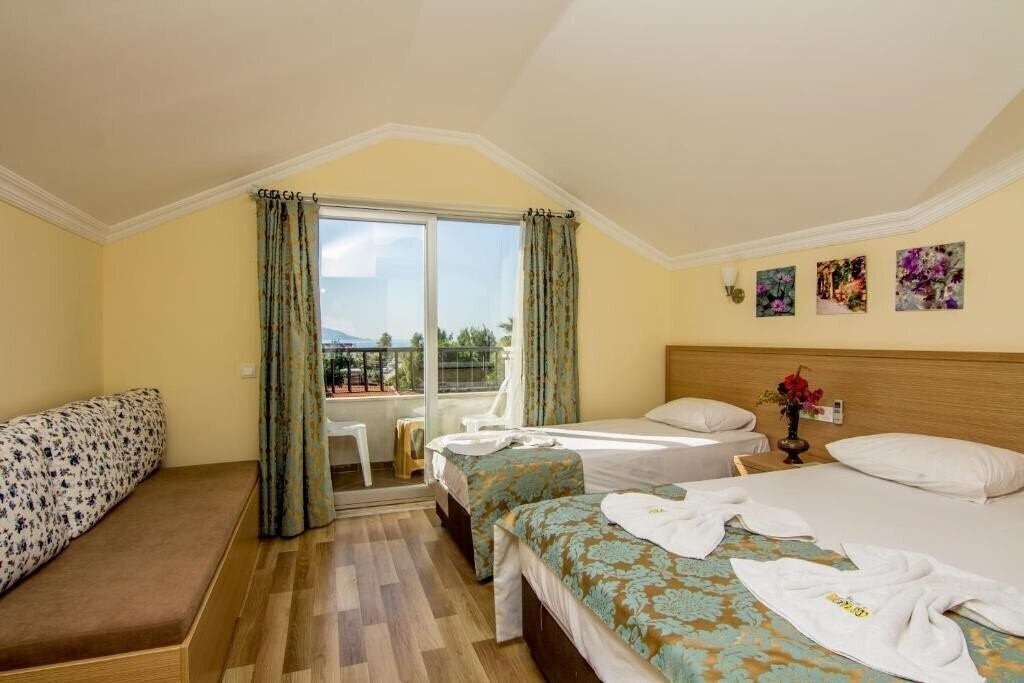 Вид Magic Tulip 3*