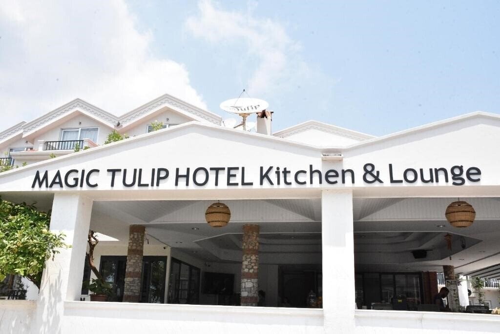 Територія Magic Tulip 3*