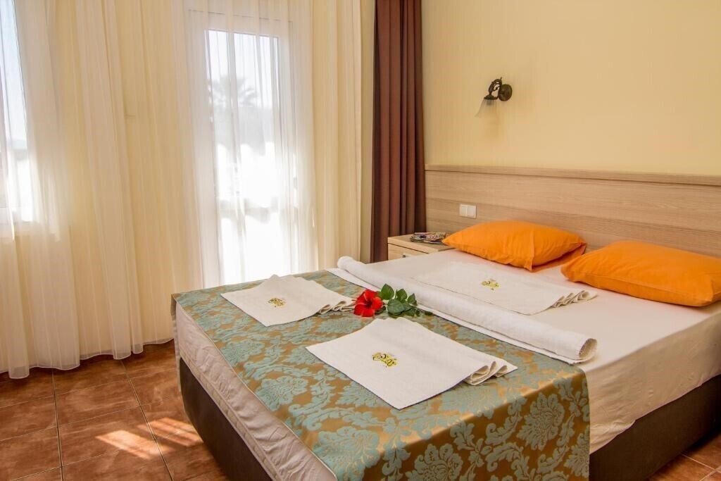 Апартаменти Magic Tulip 3*