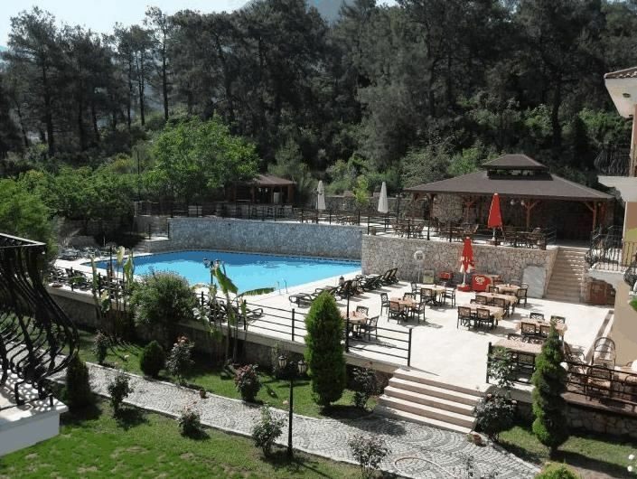 Територія Grove Hotel 2*