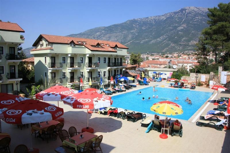 Панорама Grove Hotel 2*