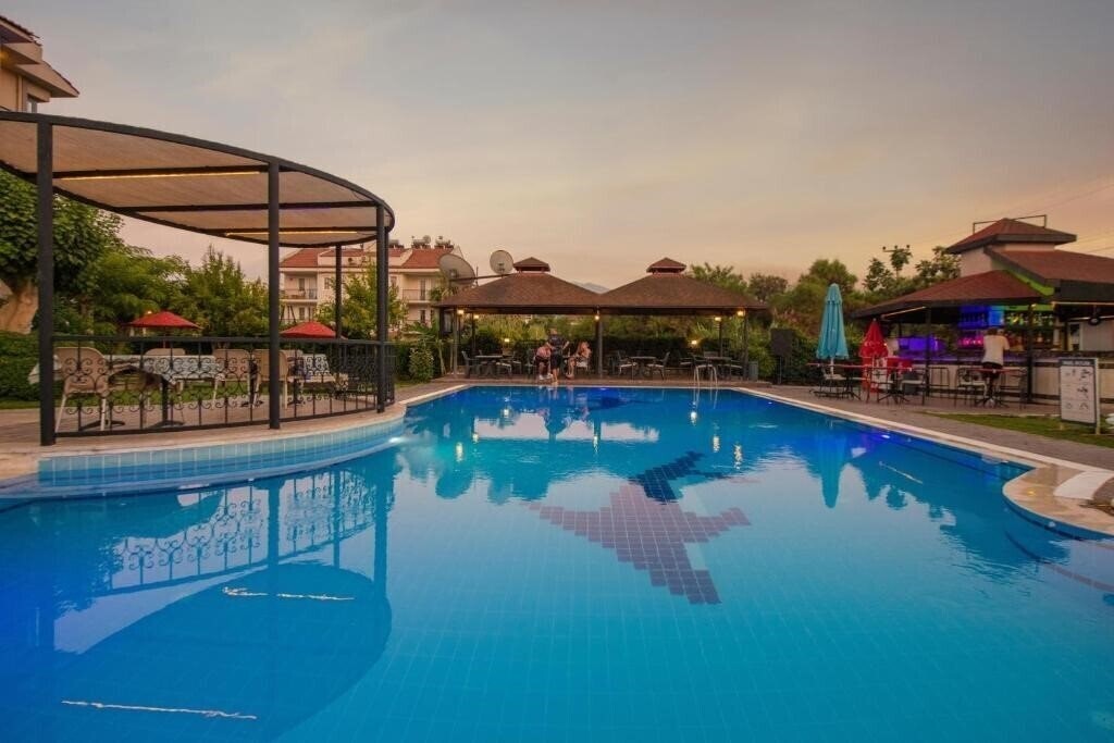 Вид Golden Moon 3*