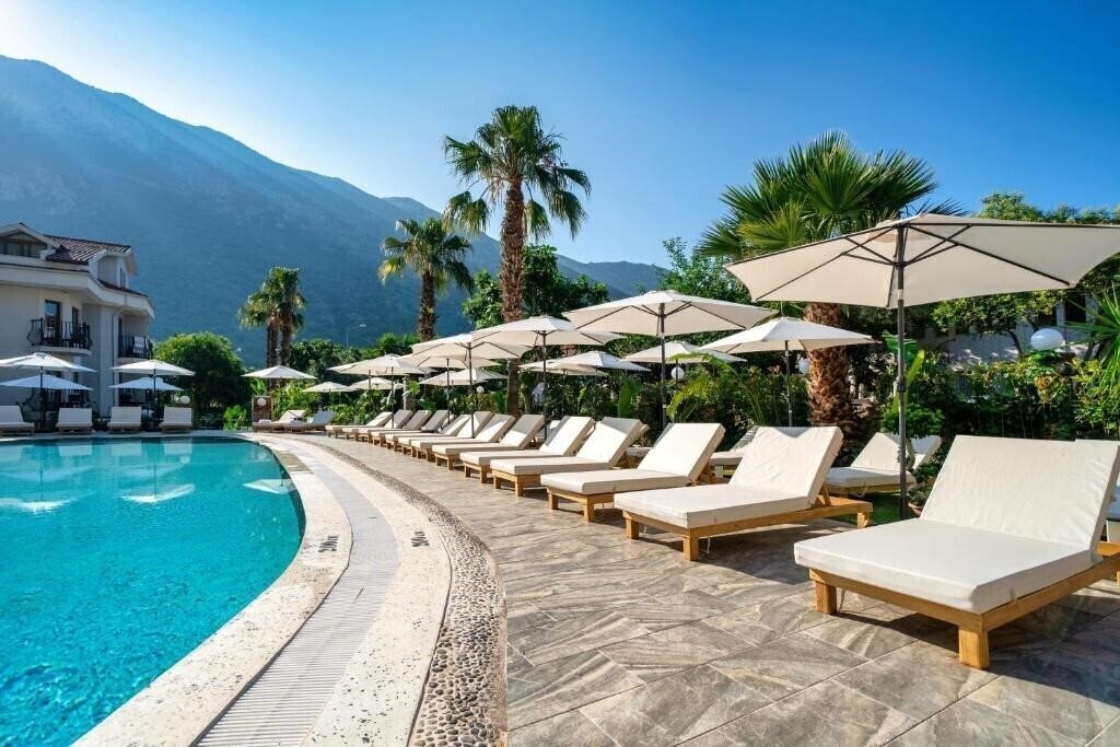 Фотографія Hotel Ata Lagoon Beach 3*