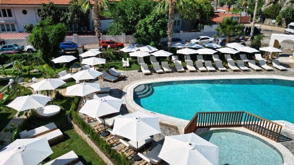 Вид Hotel Ata Lagoon Beach 3*