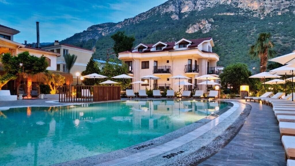 Апартаменти Hotel Ata Lagoon Beach 3*