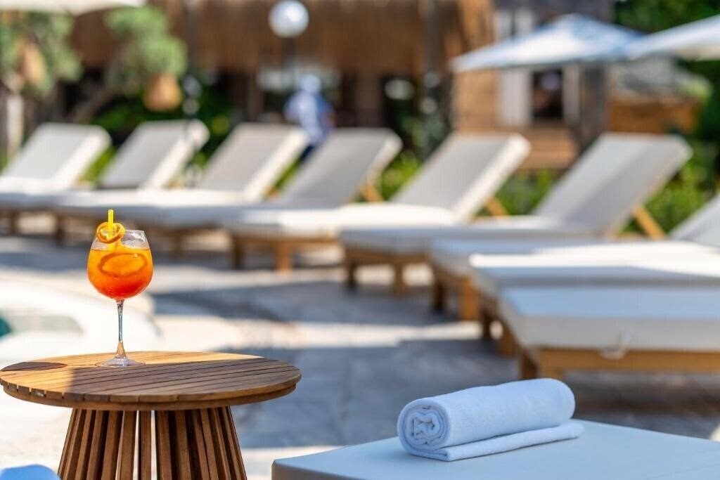 Панорама Hotel Ata Lagoon Beach 3*