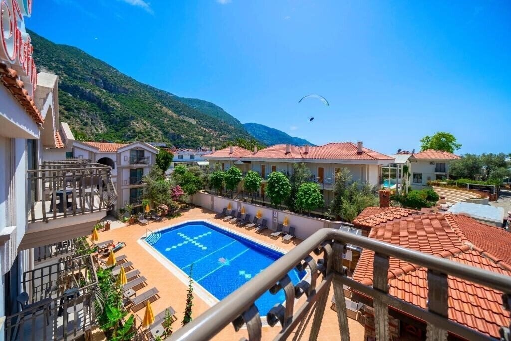 Територія Magic Tulip Beach 3*