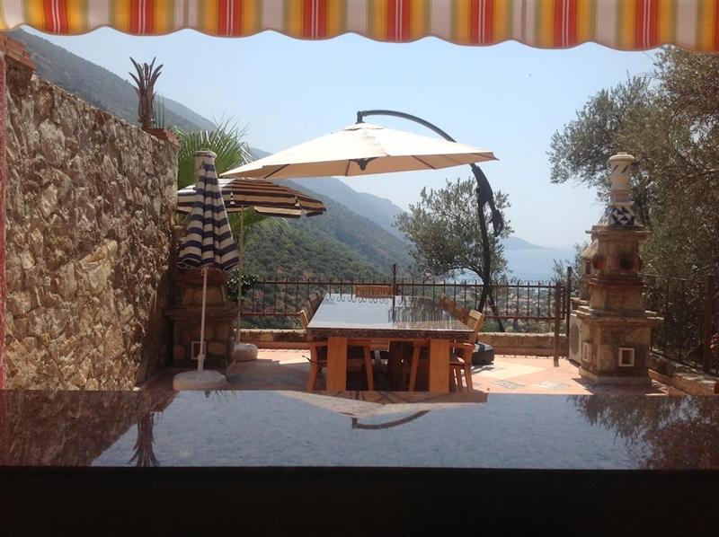 Вид Villa Symbola 3*