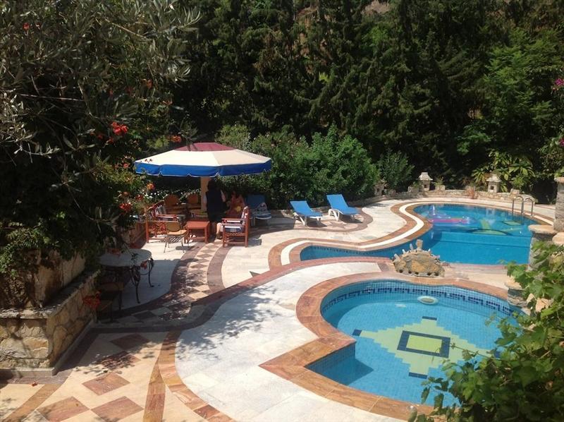 Территория Villa Symbola 3*