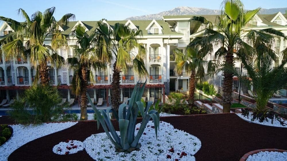 Фотографія Green Forest Holiday Village 5*