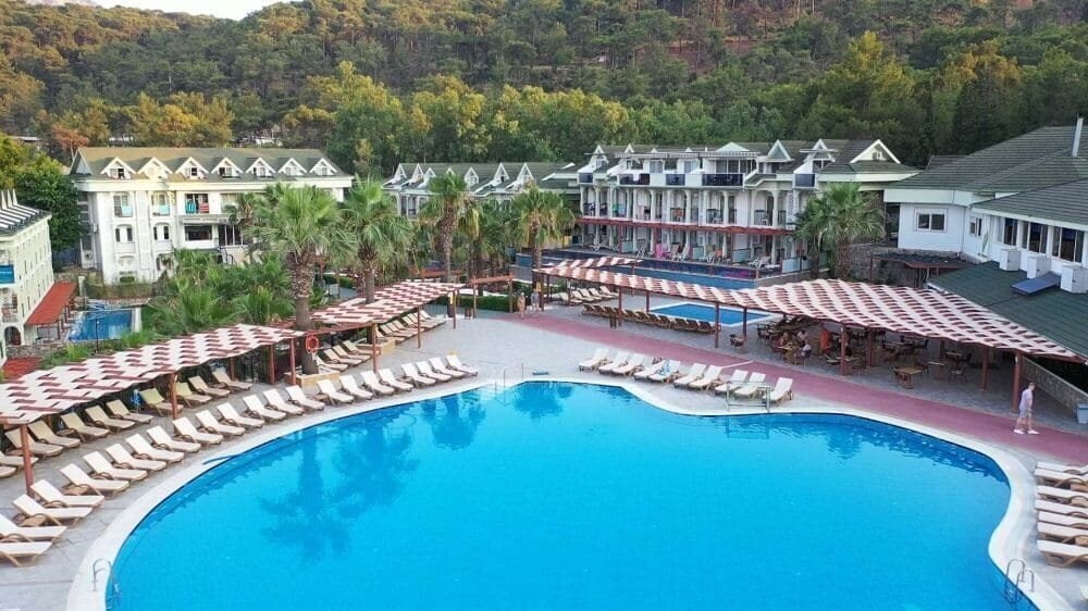 Вид Green Forest Holiday Village 5*