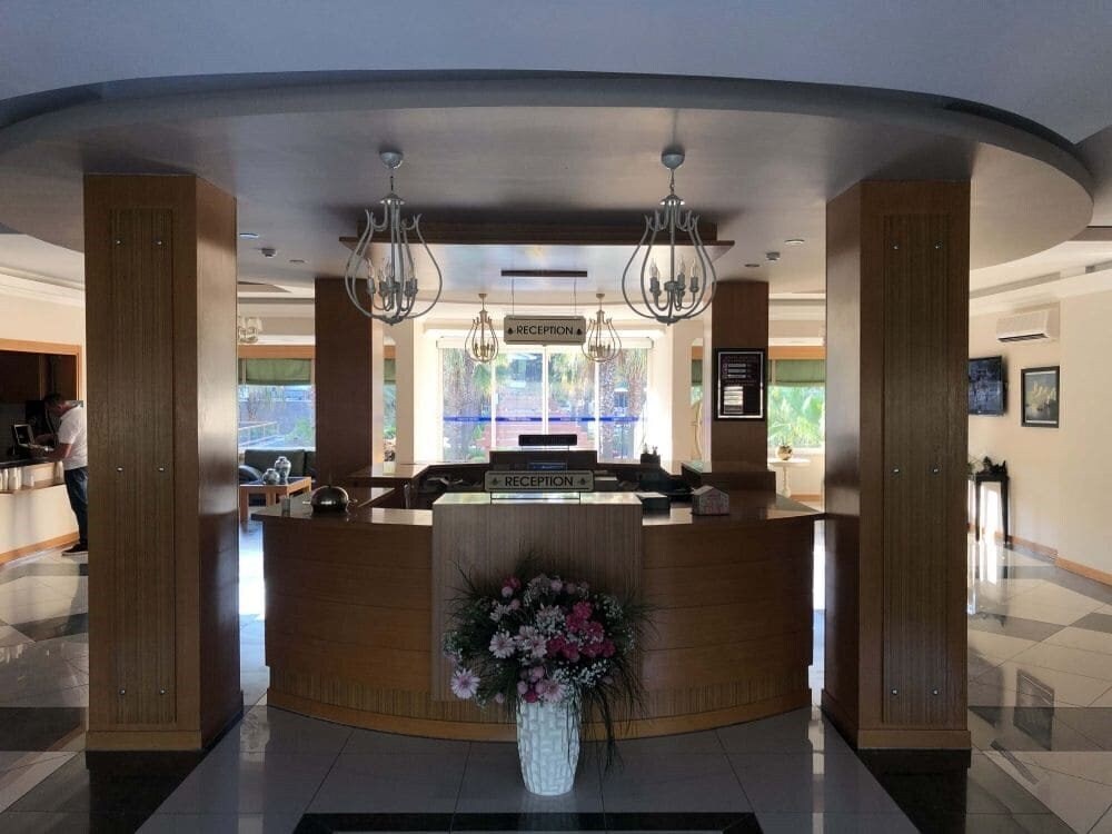 Територія Green Forest Holiday Village 5*