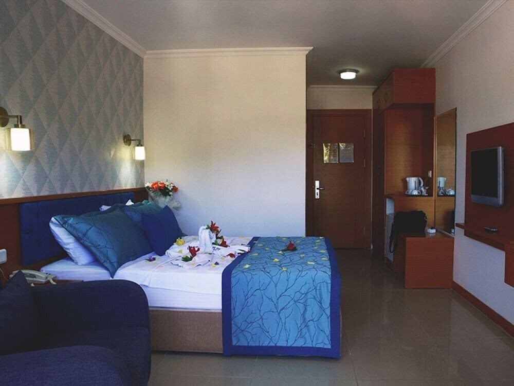 Панорама Green Forest Holiday Village 5*