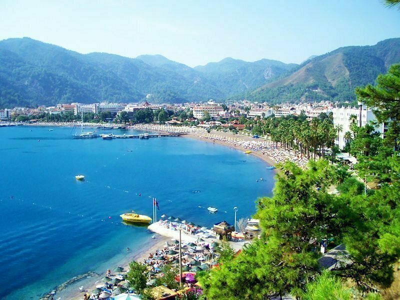 Вид Fortuna Dalaman 4* 4*