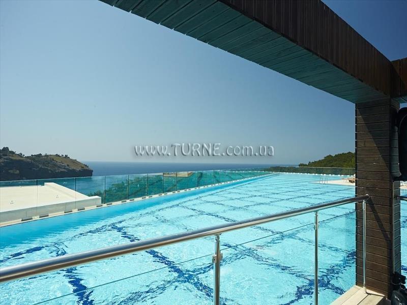 Панорама Tui Blue Seno (ex. Seno Resort Sarigerme, Tui Sensimar Seno Resort & SPA, Puravida Resort Seno) 4*