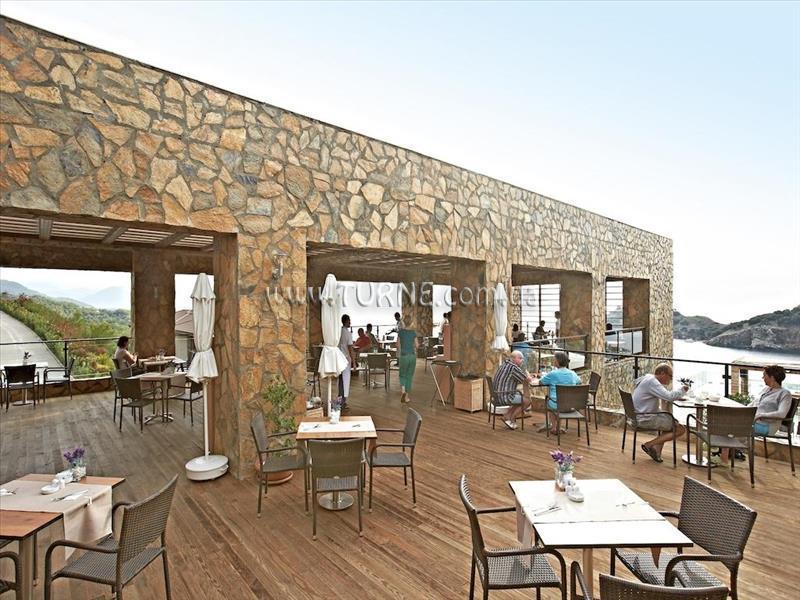 Апартаменты Tui Blue Seno (ex. Seno Resort Sarigerme, Tui Sensimar Seno Resort & SPA, Puravida Resort Seno) 4*