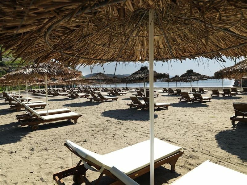 Вид Tui Blue Seno (ex. Seno Resort Sarigerme, Tui Sensimar Seno Resort & SPA, Puravida Resort Seno) 4*