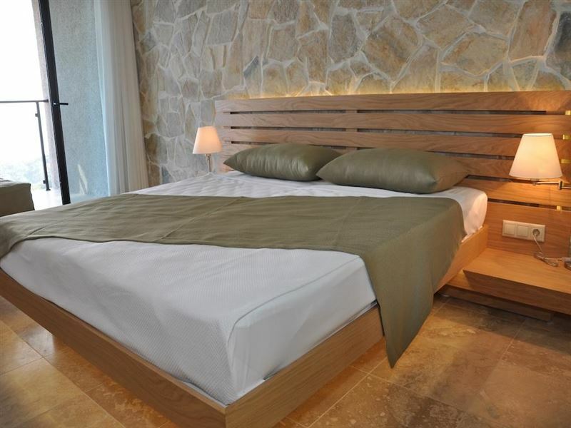 Территория Tui Blue Seno (ex. Seno Resort Sarigerme, Tui Sensimar Seno Resort & SPA, Puravida Resort Seno) 4*