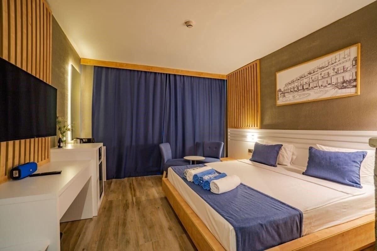 Панорама L Hotel Sarigerme 5*