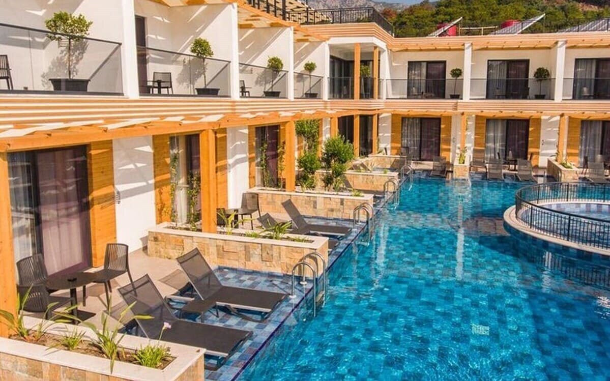 Вид L Hotel Sarigerme 5*