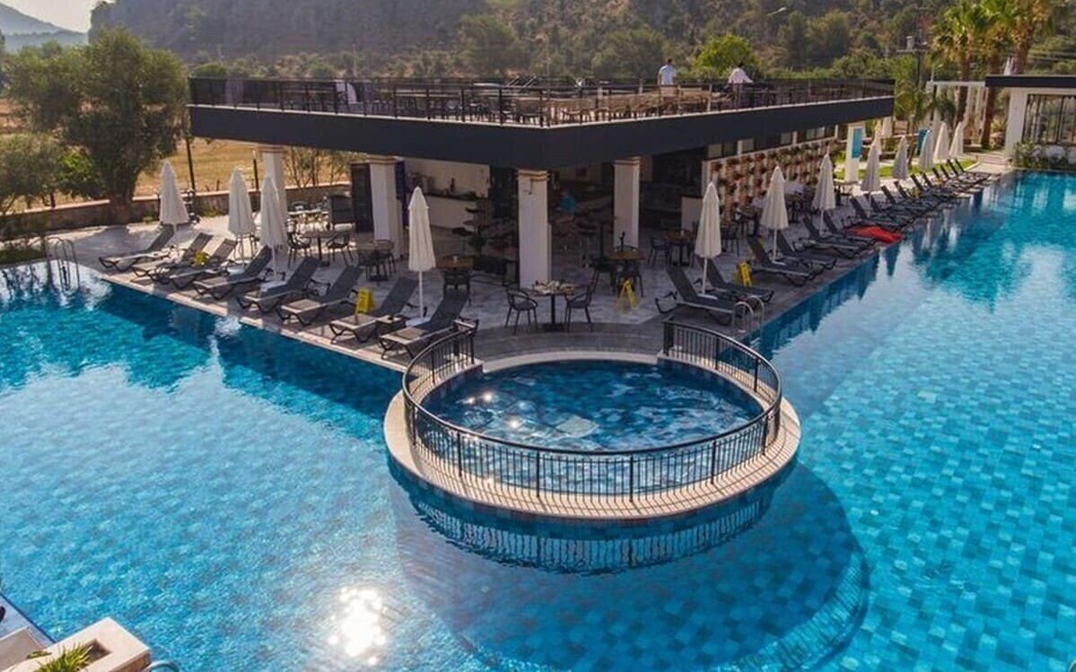 Фото L Hotel Sarigerme 5*