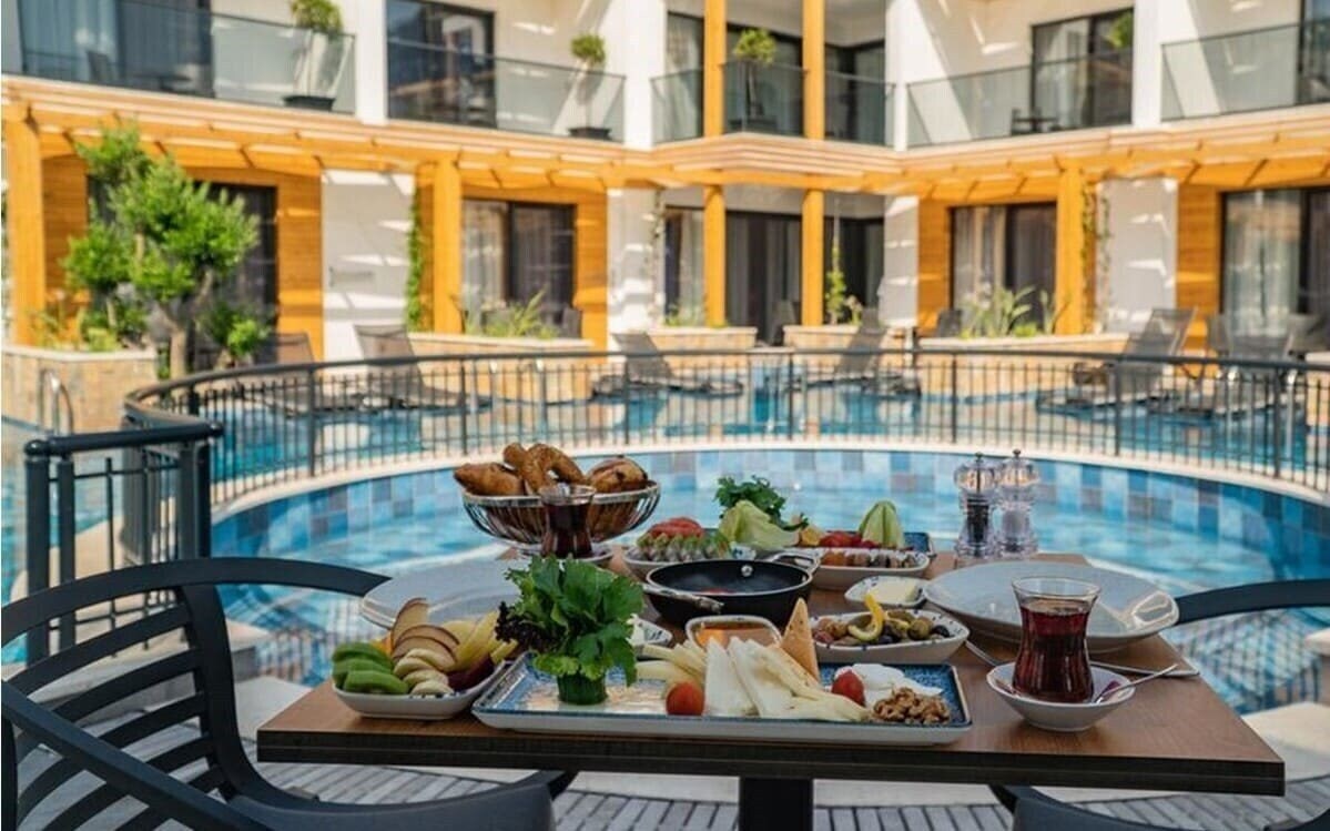 Апартаменты L Hotel Sarigerme 5*