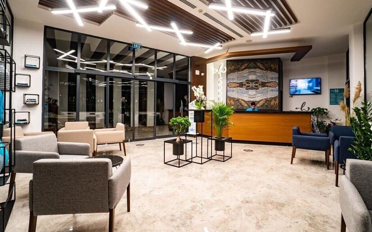 Территория L Hotel Sarigerme 5*